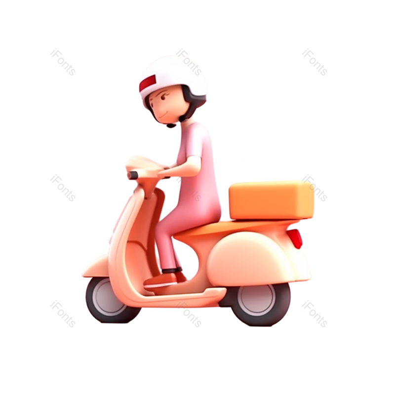 卡通图片,插画元素,女人PNG,可爱风免抠素材